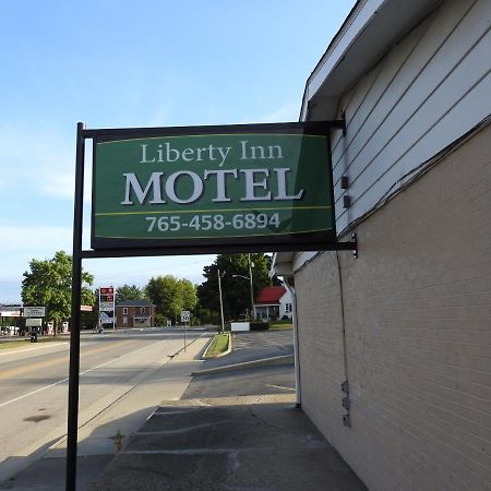 Liberty Motel Buitenkant foto