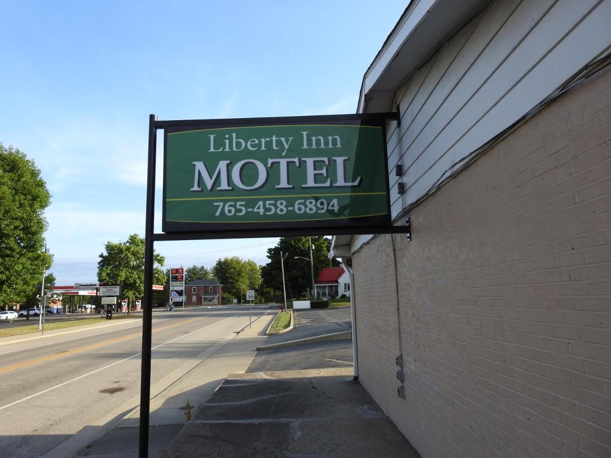 Liberty Motel Buitenkant foto
