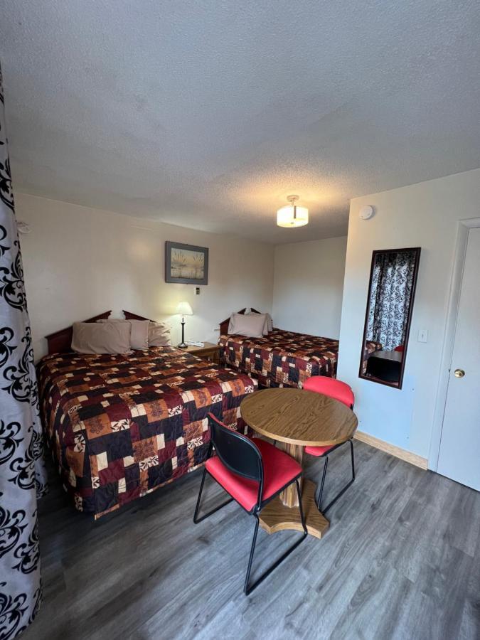 Liberty Motel Buitenkant foto